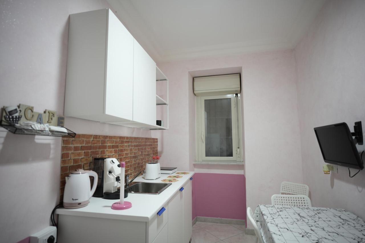 Casa Vacanze Madison Square Palermo Zewnętrze zdjęcie