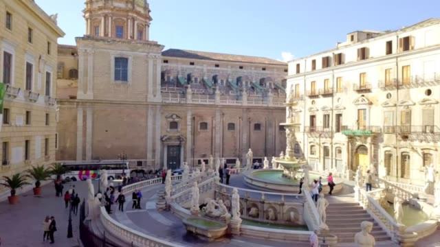 Casa Vacanze Madison Square Palermo Zewnętrze zdjęcie