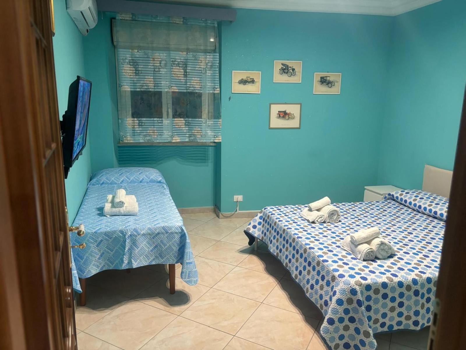 Casa Vacanze Madison Square Palermo Zewnętrze zdjęcie
